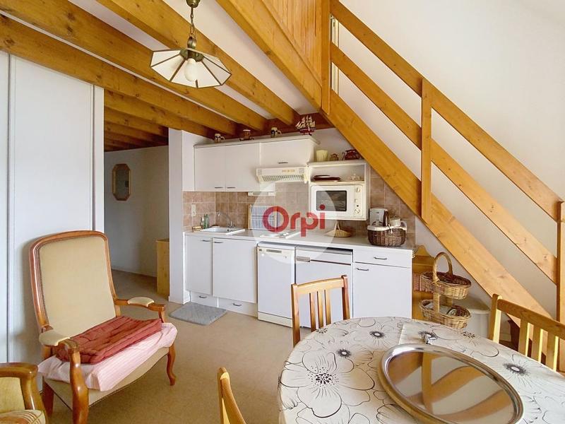 Appartement - 34 m² - 3 pièces