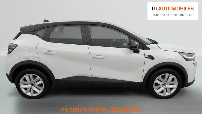 Renault Captur TCe 90 ch Evolution