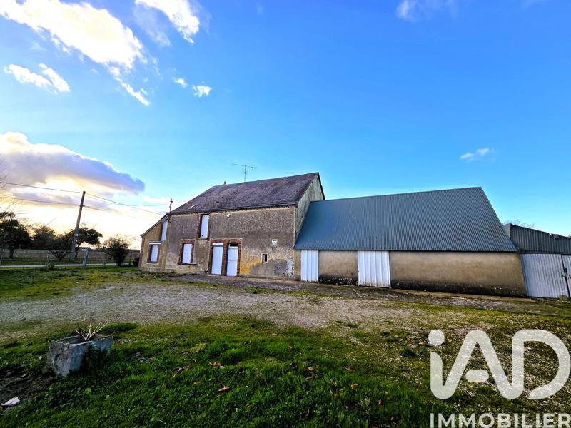 Ferme - 82 m² - 3 pièces