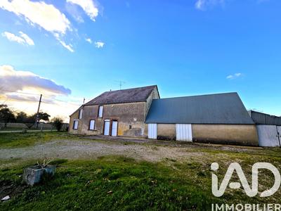 Ferme - 82 m² - 3 pièces