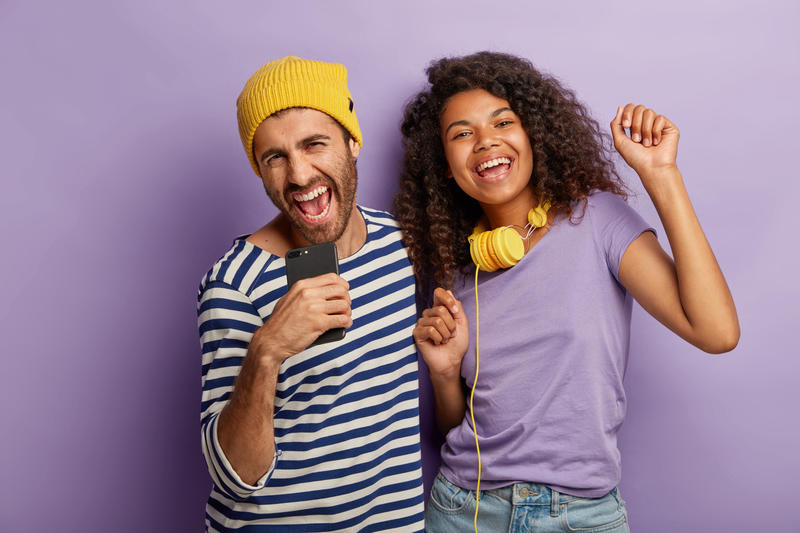 Karaoké à la Cave des Tontons