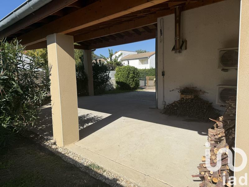 Maison - 128 m² - 6 pièces