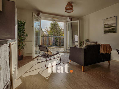 Appartement - 63 m² - 3 pièces