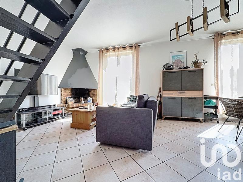 Maison - 85 m² - 3 pièces