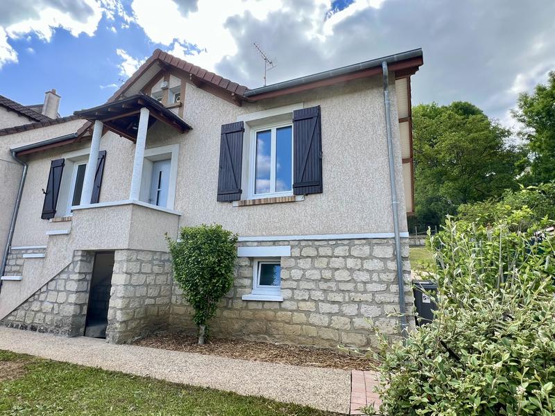 Maison - 101 m² - 5 pièces