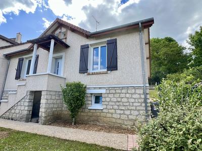Maison - 101 m² - 5 pièces