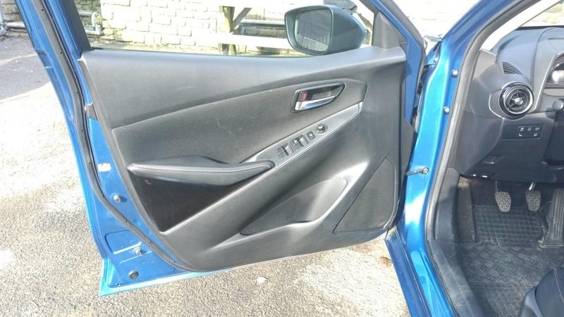 Mazda 2 1.5 Skyactiv-D 105 Selection