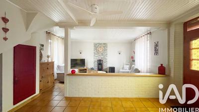 Maison de ville - 127 m² - 5 pièces