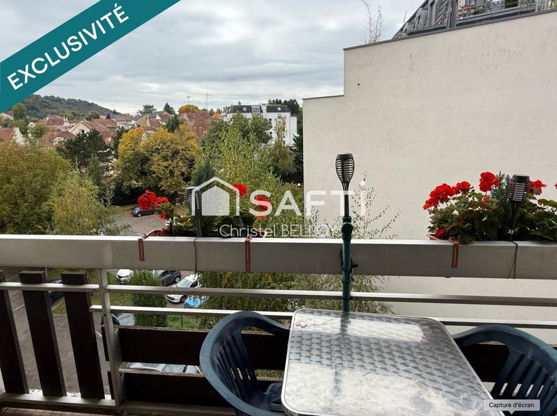 Appartement - 73 m² - 2 pièces