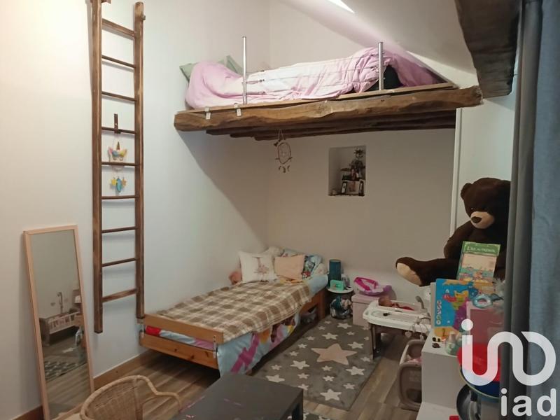 Maison - 90 m² - 3 pièces