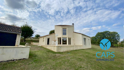 Maison - 130 m² - 4 pièces