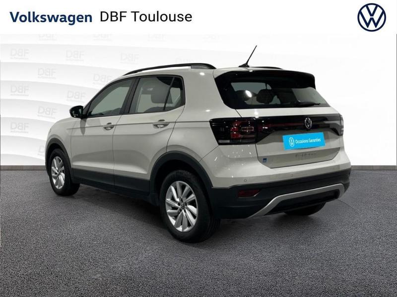 Volkswagen t-Cross 1.0 Tsi 95 Start/Stop Bvm5 Life Tech