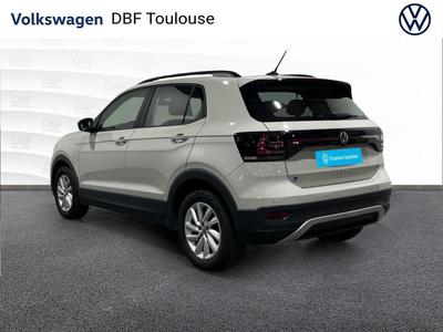 Volkswagen t-Cross 1.0 Tsi 95 Start/Stop Bvm5 Life Tech
