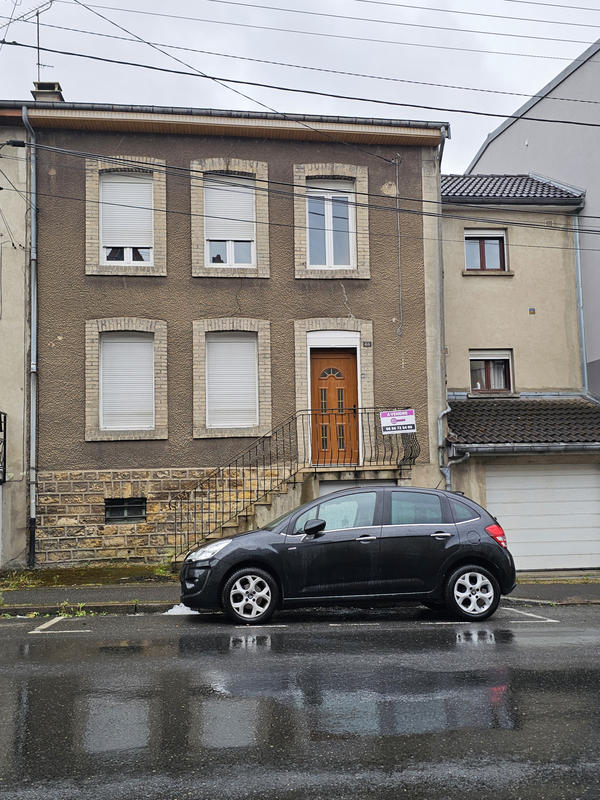 Maison - 130 m² - 6 pièces