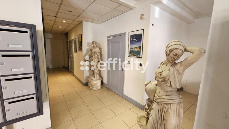 Appartement - 44 m² - 2 pièces