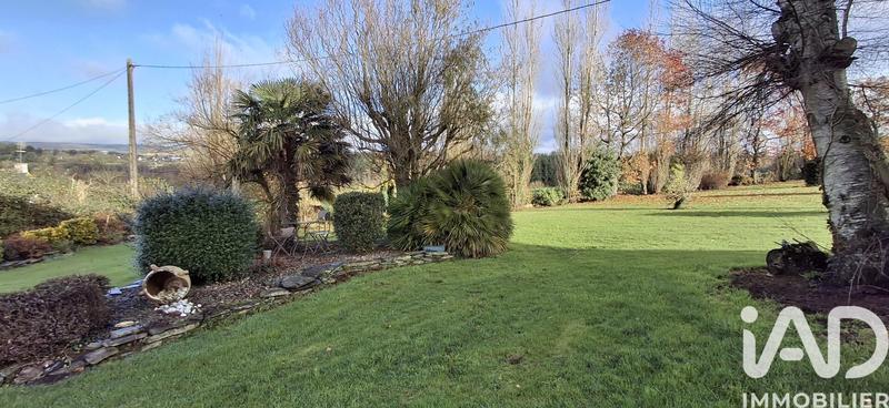 Maison - 126 m² - 6 pièces