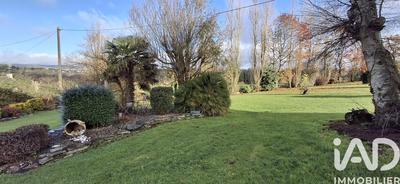 Maison - 126 m² - 6 pièces