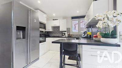 Maison - 66 m² - 3 pièces