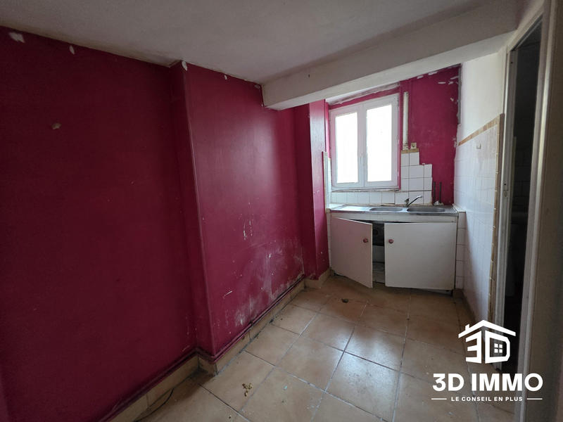 Maison - 67 m² - 4 pièces