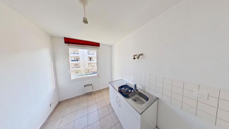 Appartement - 48 m² - 2 pièces