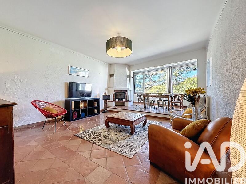 Appartement - 118 m² - 5 pièces