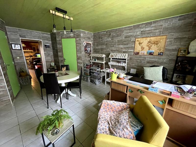 Maison - 136 m² - 5 pièces