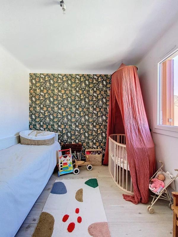 Appartement - 90 m² - 5 pièces