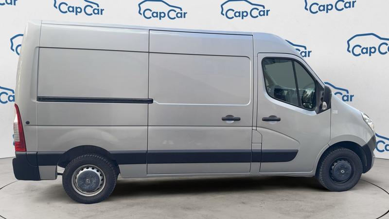 Renault Master L2h2 2.3 Dci 145.0 Grand Confort Ca