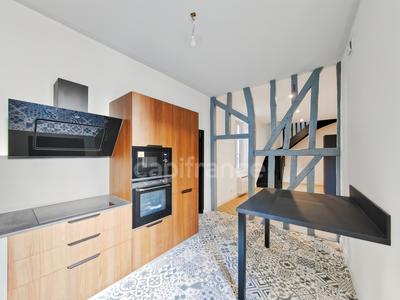 Appartement - 97 m² - 3 pièces