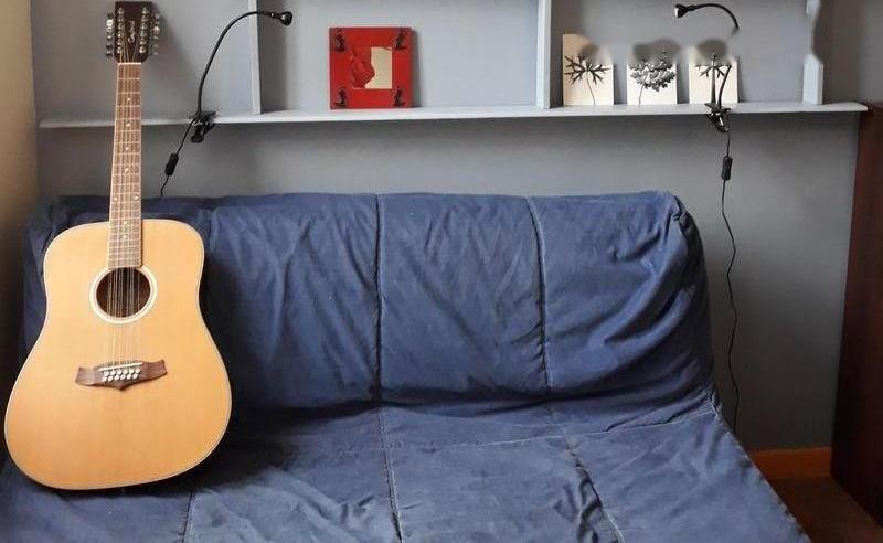 Appartement - 13 m² - 1 pièce