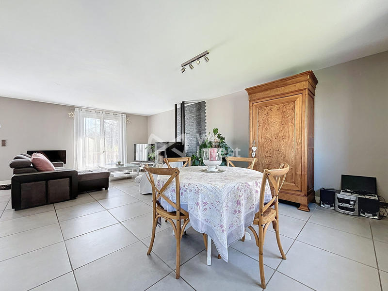Maison - 142 m² - 5 pièces