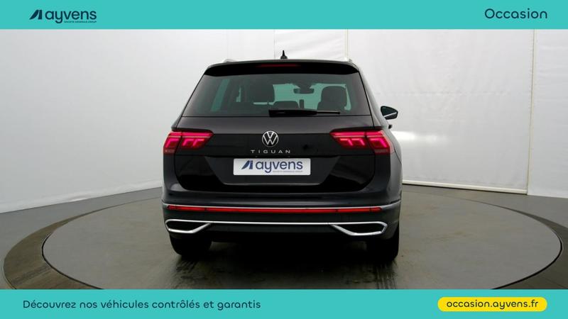 Volkswagen Tiguan 1.5 Tsi 150ch Elegance Exclusive Dsg7