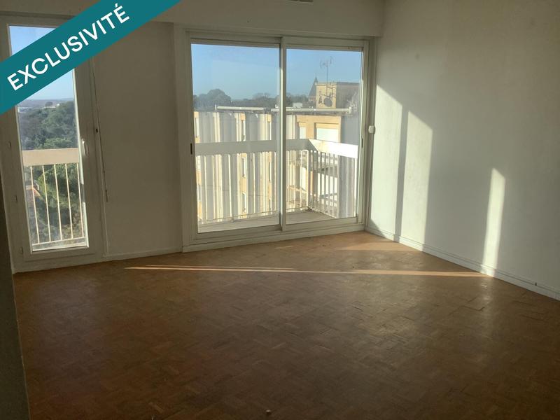 Appartement - 77 m² - 5 pièces