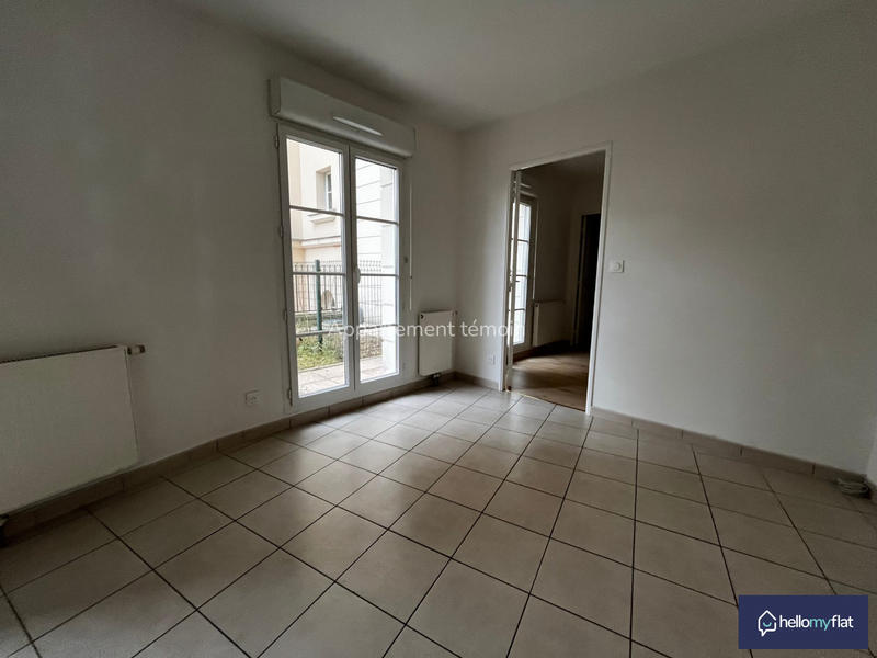 Appartement - 39 m² - 2 pièces