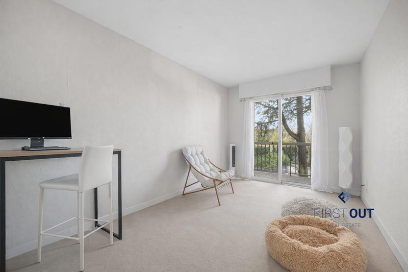 Appartement - 105 m² - 4 pièces