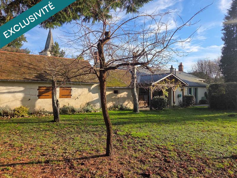 Maison - 125 m² - 4 pièces