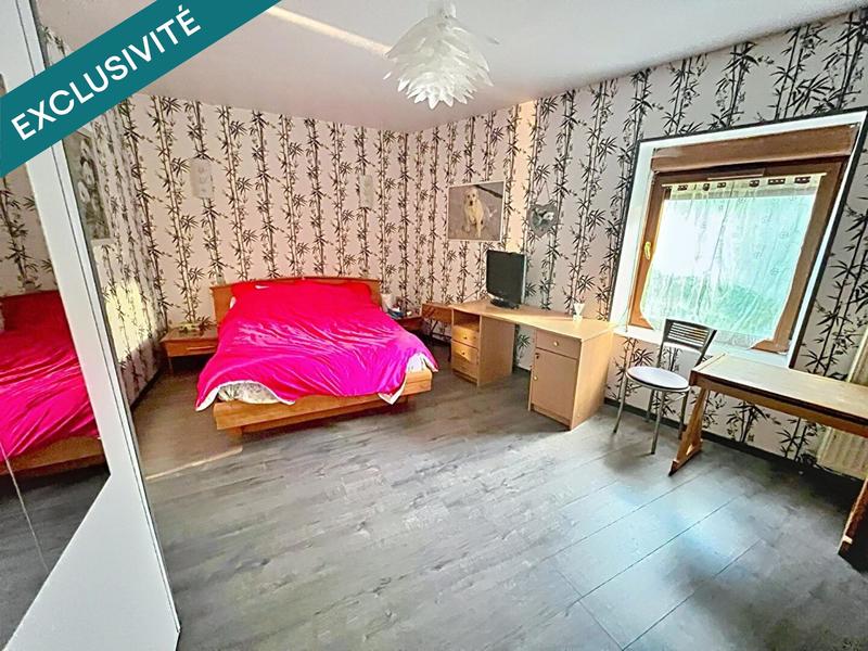 Maison - 137 m² - 5 pièces