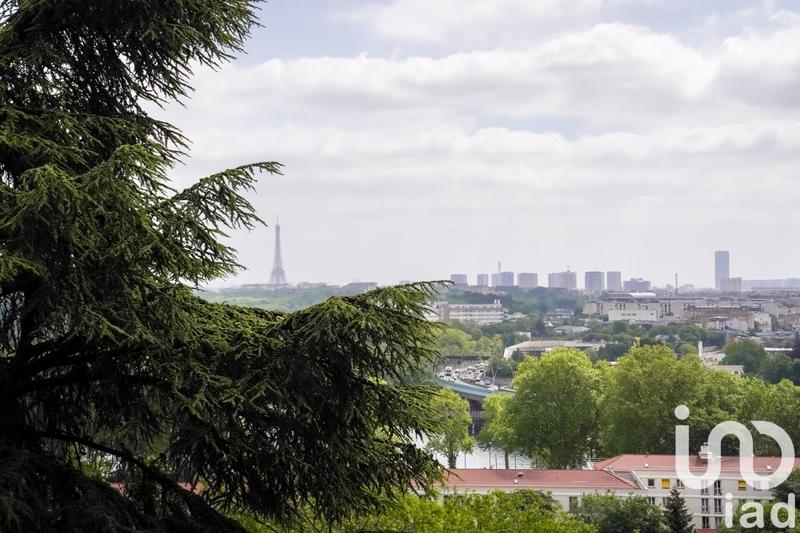 Appartement - 144 m² - 5 pièces