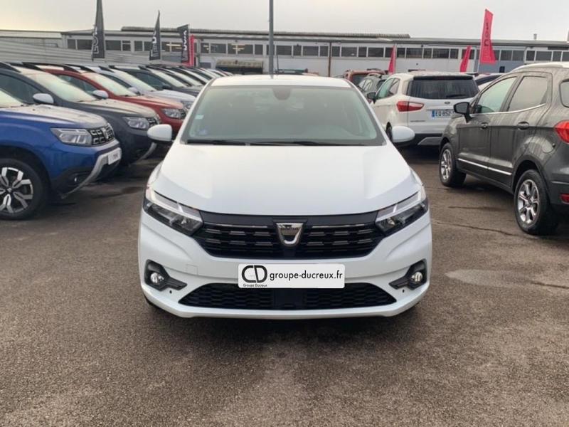 Dacia Sandero Eco-G 100 Confort