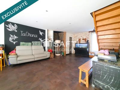 Maison - 160 m² - 7 pièces