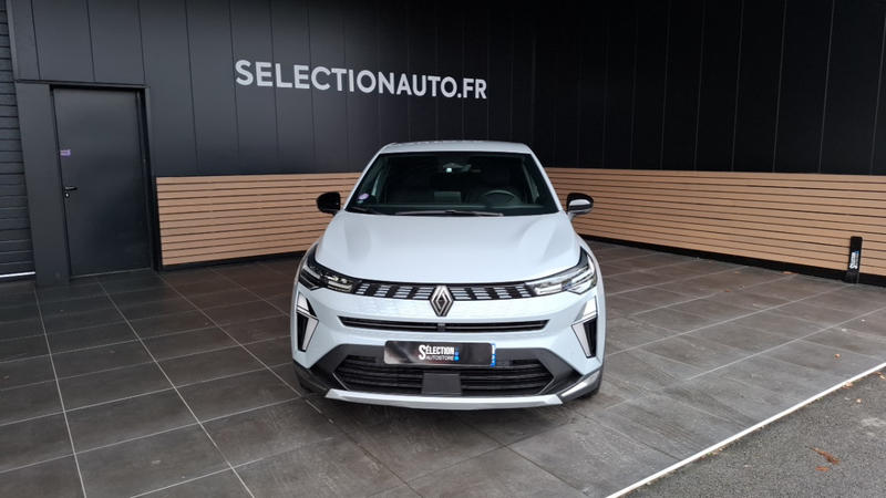 Renault Symbioz iconic E-Tech full hybrid 145