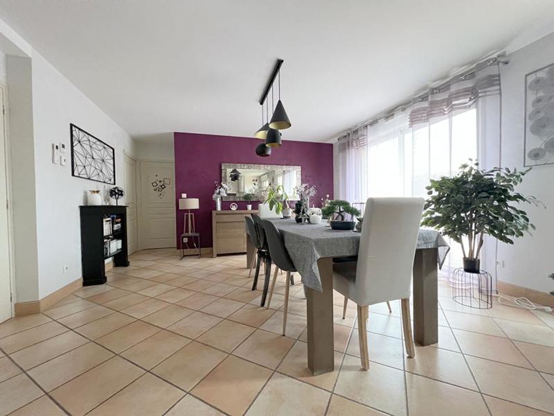 Maison - 142 m² - 5 pièces