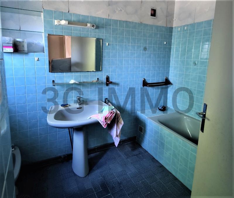 Villa - 120 m² - 6 pièces