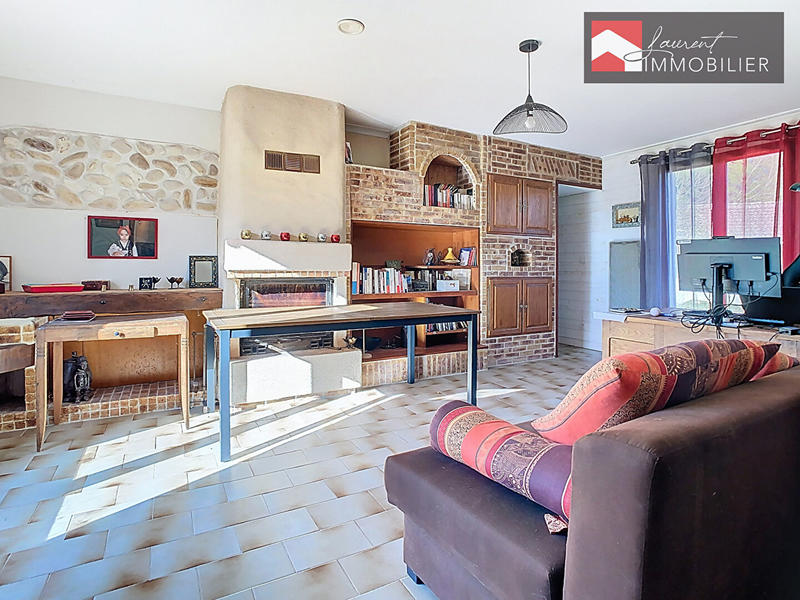 Maison - 174 m² - 7 pièces