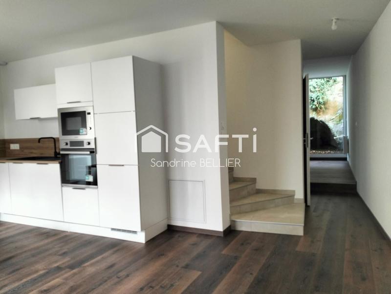 Maison - 65 m² - 3 pièces