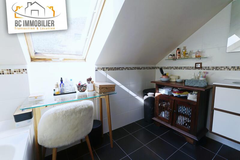 Maison - 167 m² - 6 pièces