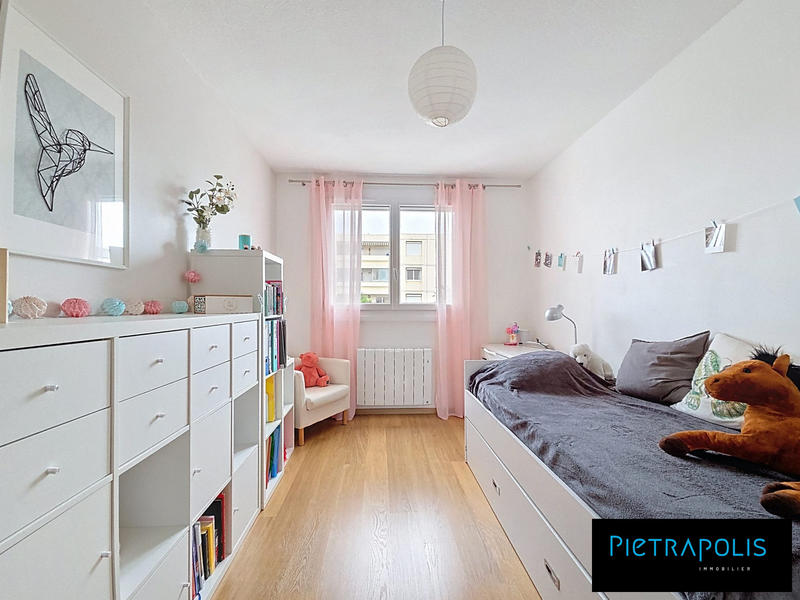 Appartement - 88 m² - 4 pièces