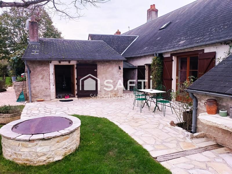 Maison - 355 m² - 10 pièces