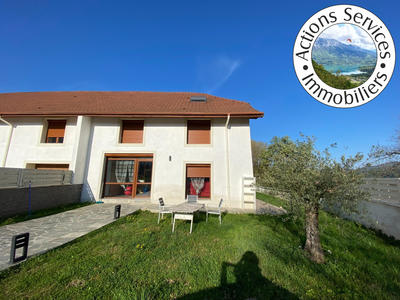 Maison - 133 m² - 4 pièces