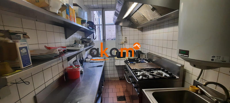 Fonds de commerce - Hôtellerie / Restauration - 90 m²
